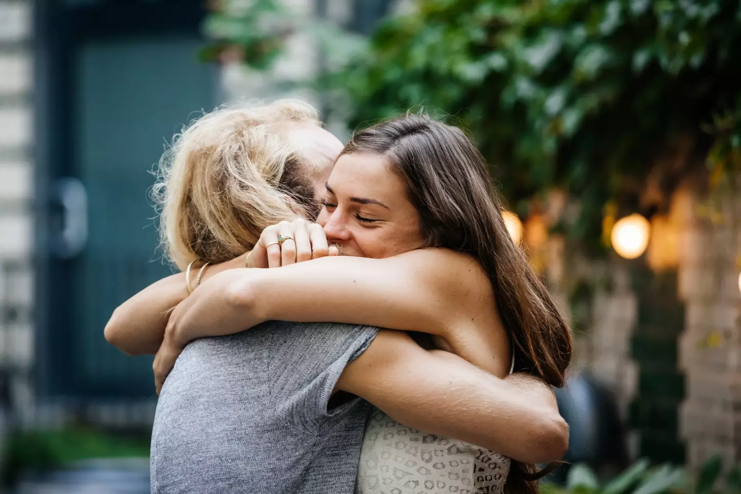 Mark says all you need to save your relationship is a bit of honesty and open communication (Hinterhaus Productions / Getty Images)