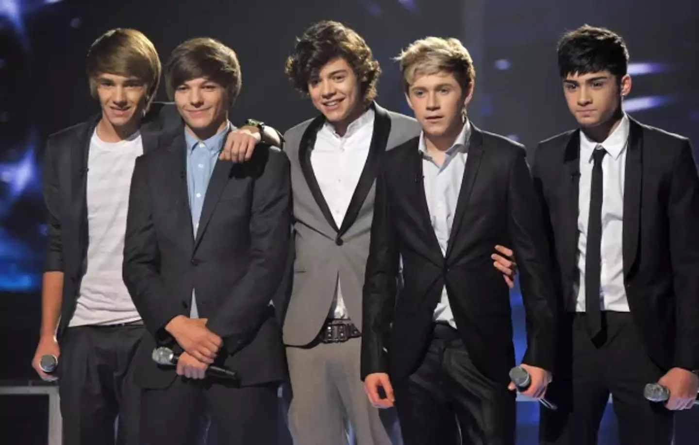 Payne shot to fame after appearing on the X Factor back in 2010 (ITV)