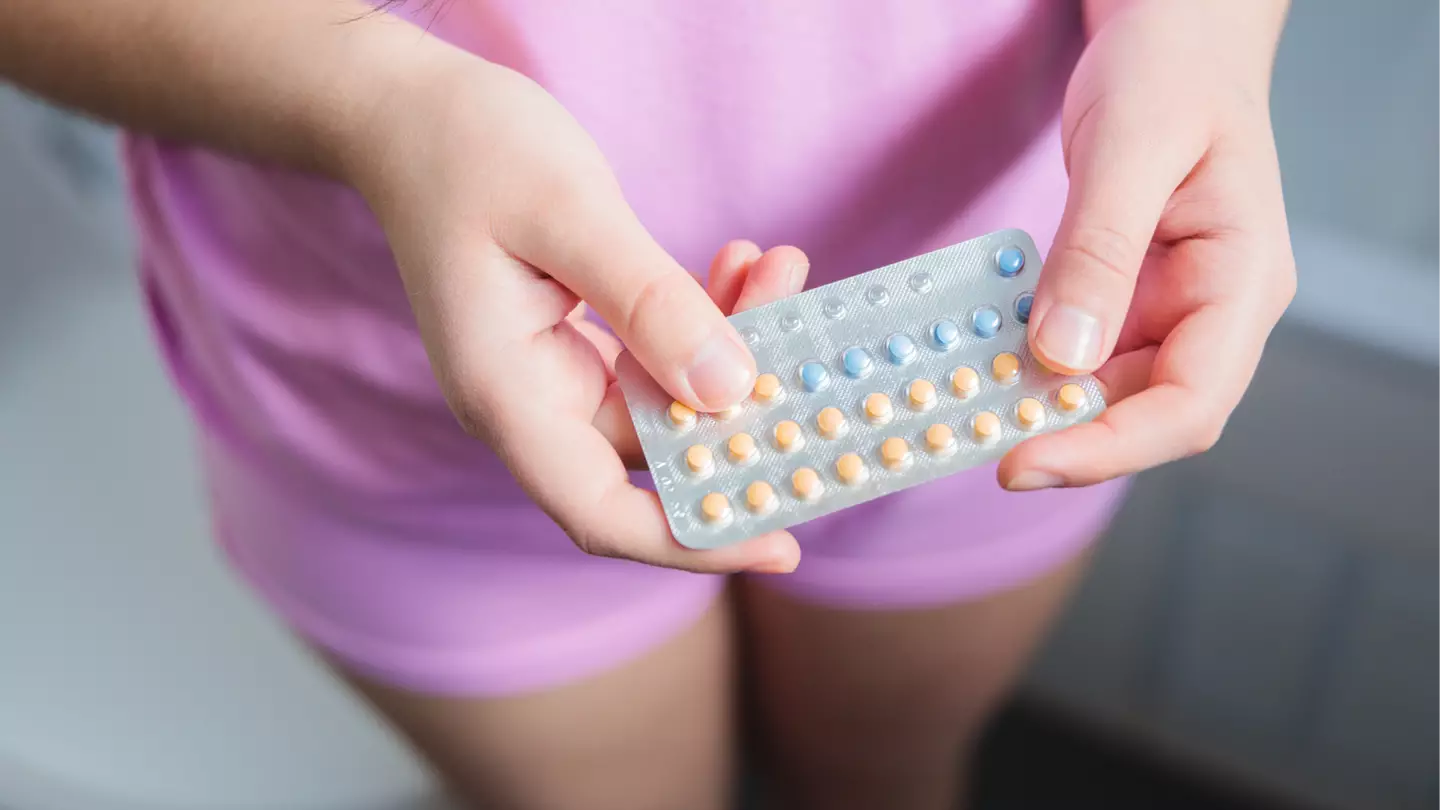 Doctor reveals certain birth control can reduce risk of common bone disease