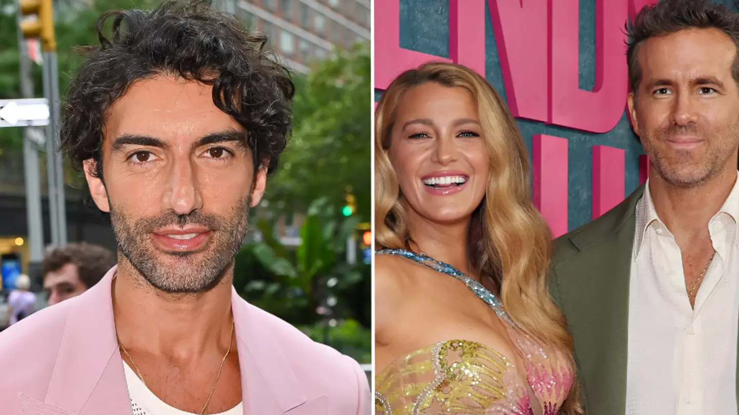 Justin Baldoni shares photos after claiming he was ‘held’ in basement during It Ends With Us premiere