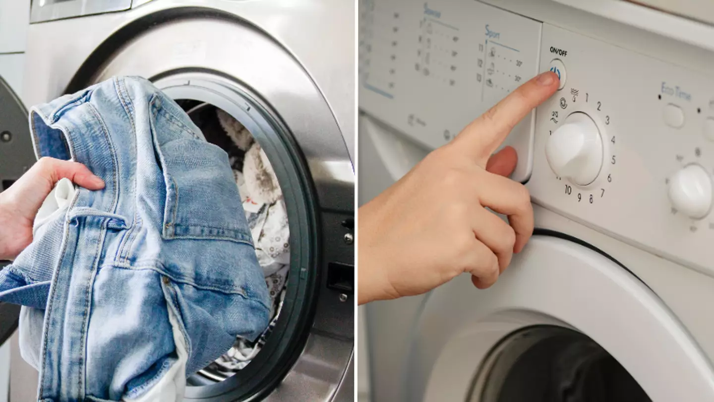 Why it's really not a good idea to use your washing machine during these three hours