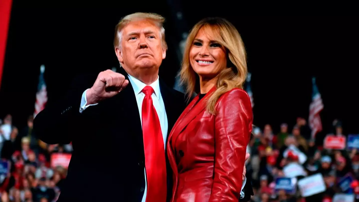 Donald Trump’s biographer makes huge claim about ‘unconventional’ marriage with Melania