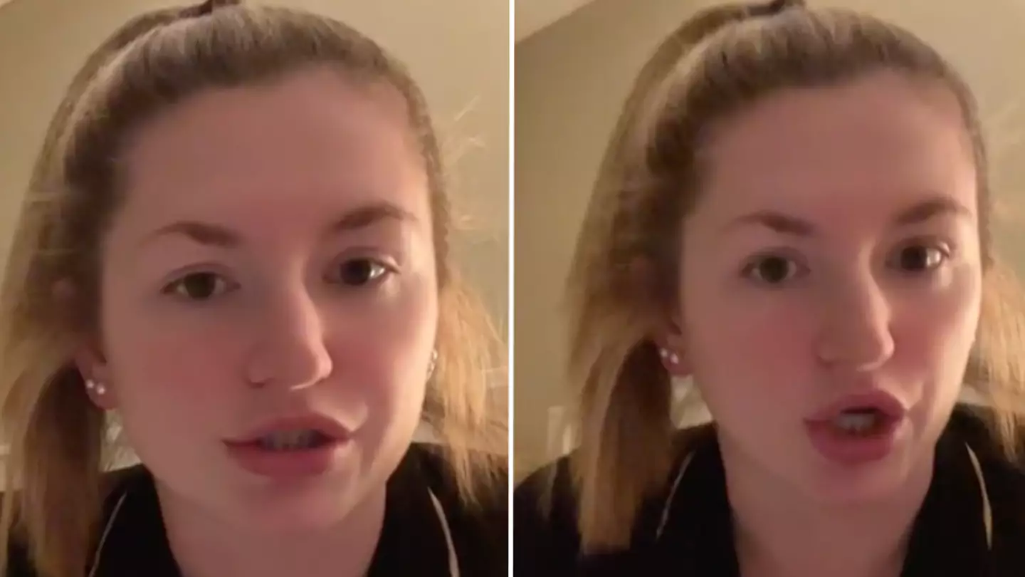 Woman who only showers twice a week sparks debate