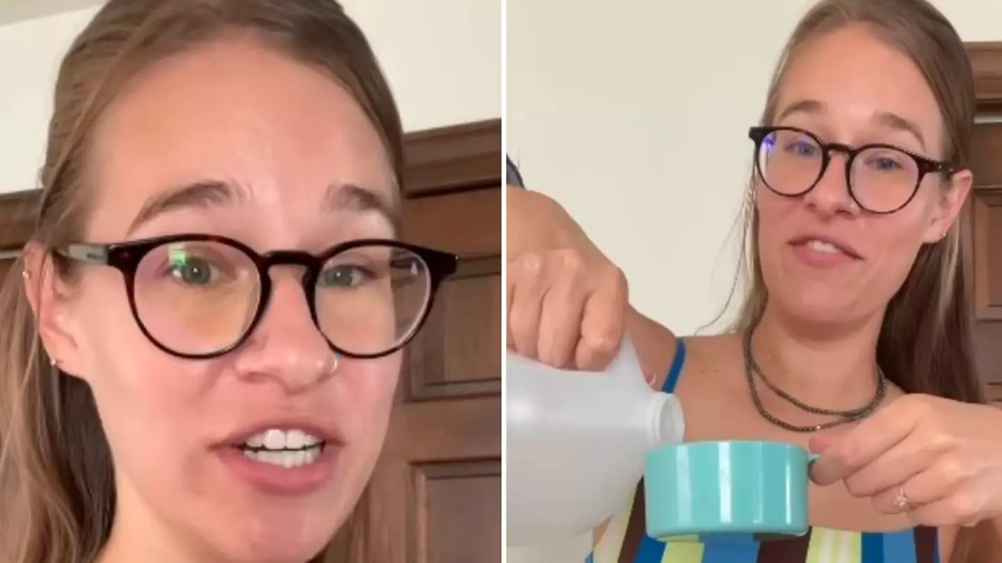 Woman shares clever 80p hack she swears by to get rid of ants