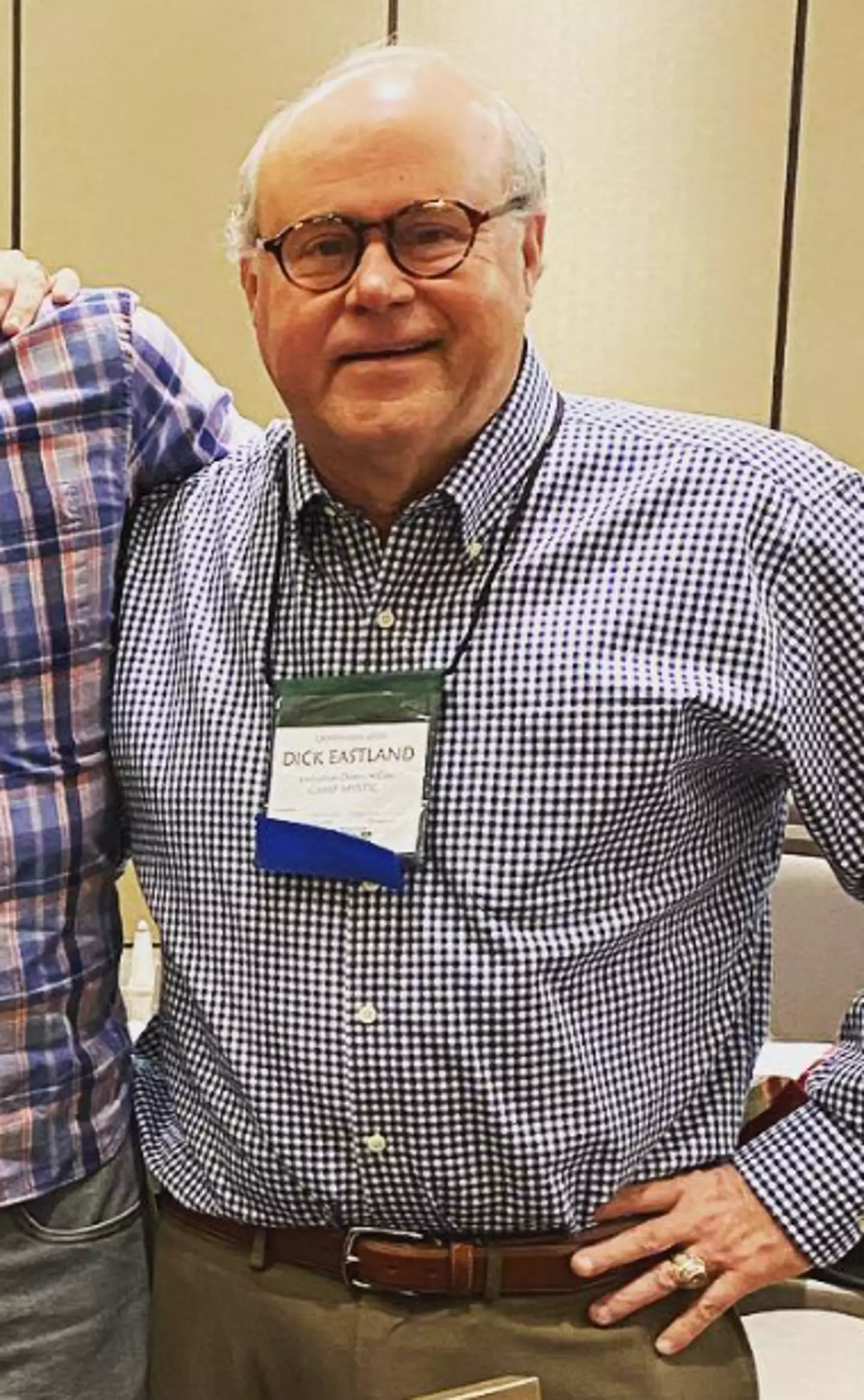 The director of Camp Mystic is confirmed to have died in the Texas flash flooding (campmystichunttx /Instagram)