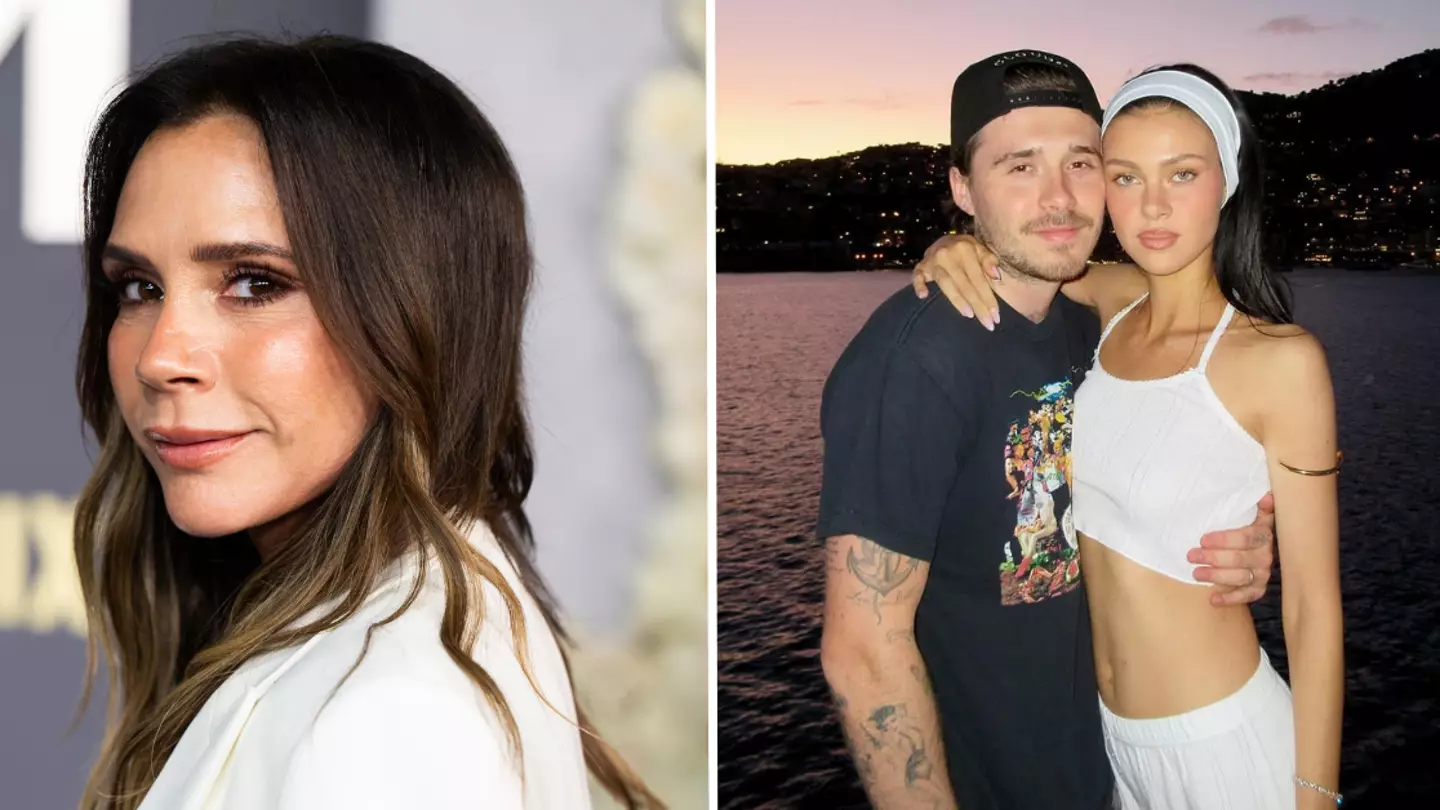 Samir Hussein/WireImage / Instagram/@nicolaannepeltzbeckham