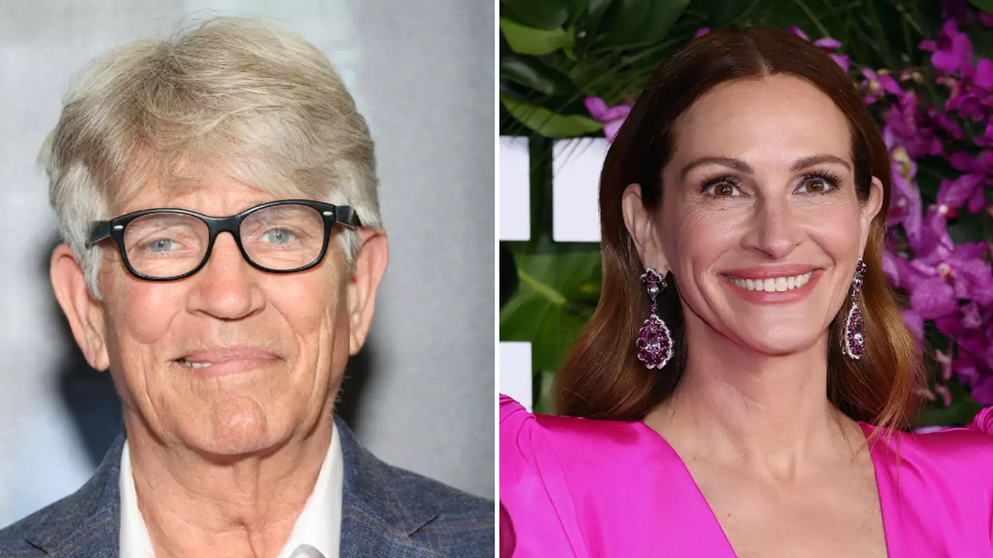 Julia Roberts’ brother Eric issues public apology to sister following brutal comments about her amid estrangement