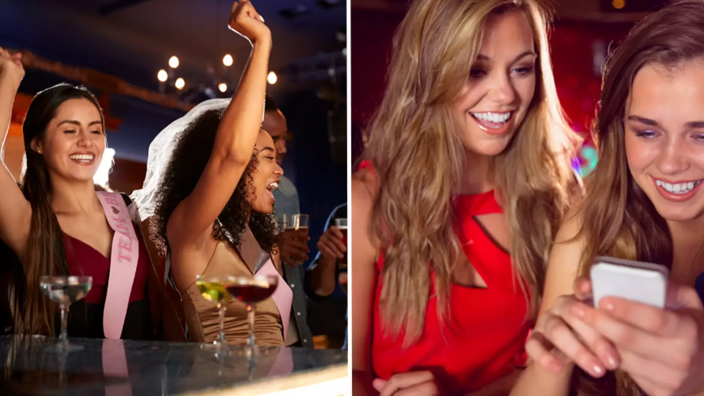 People Outraged After Friend Plays 'Cruel' Prank On Bride Whilst On Her Hen Do