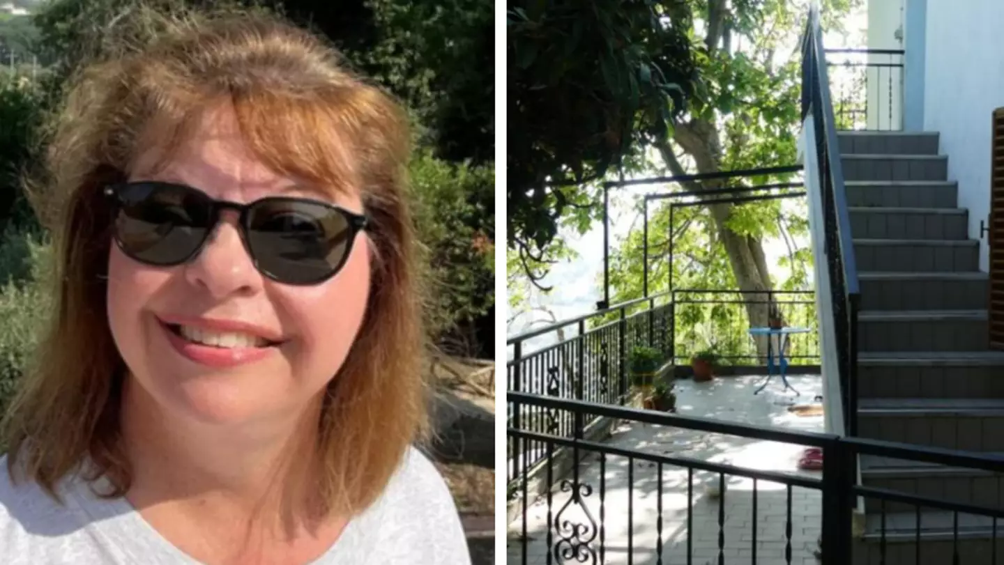 Woman buys home in Italy for £100,000 to dodge cost of living crisis
