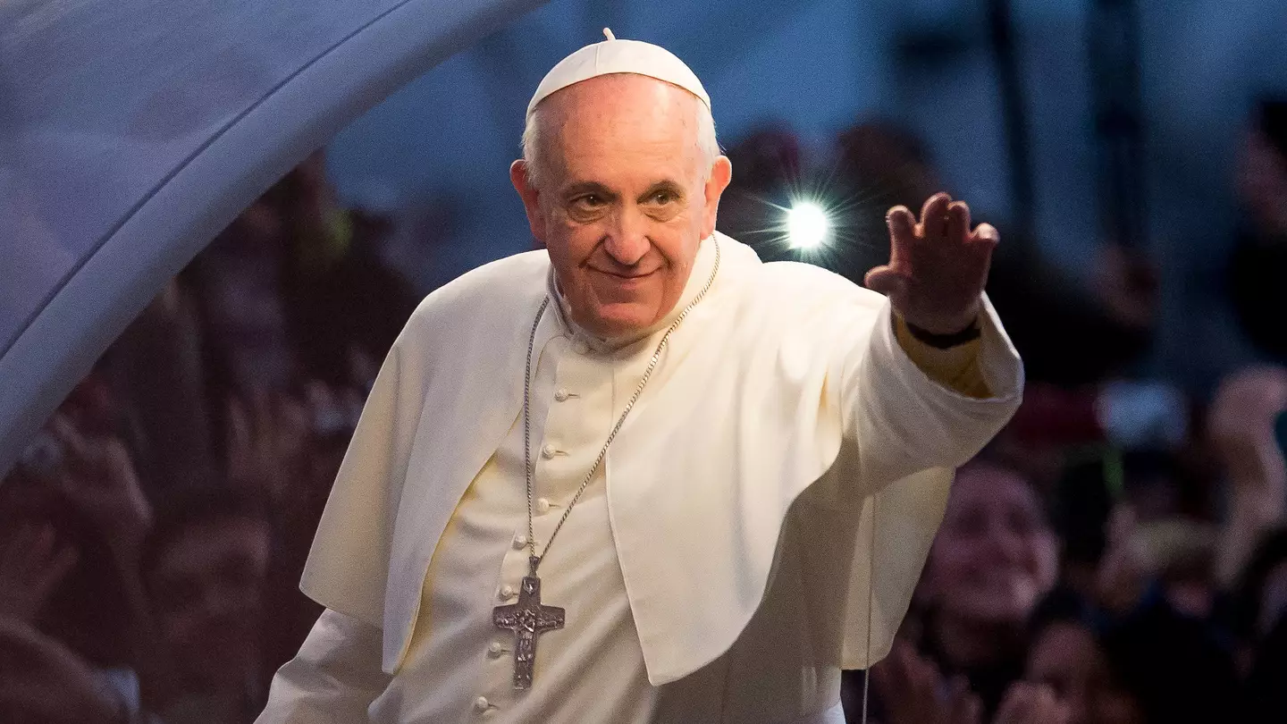 Why Pope Francis won’t be buried in the Vatican as major tradition is broken