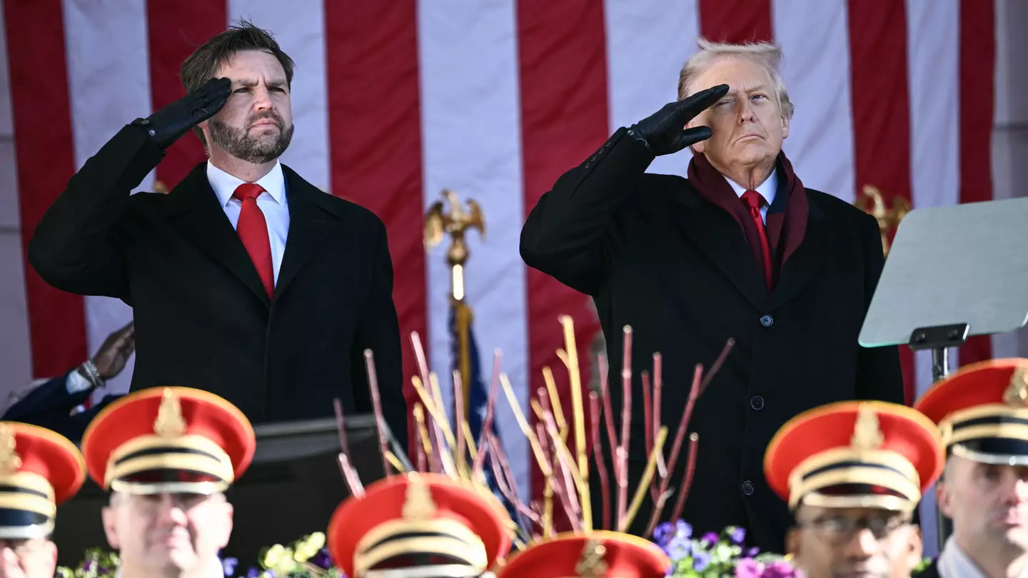 BRENDAN SMIALOWSKI/AFP via Getty Images