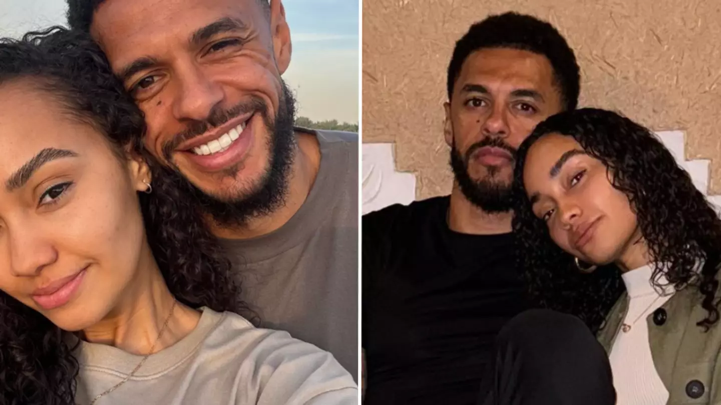 Leigh-Anne Pinnock admits relationship with husband has been ‘hell’ after only seeing him twice a month for two years