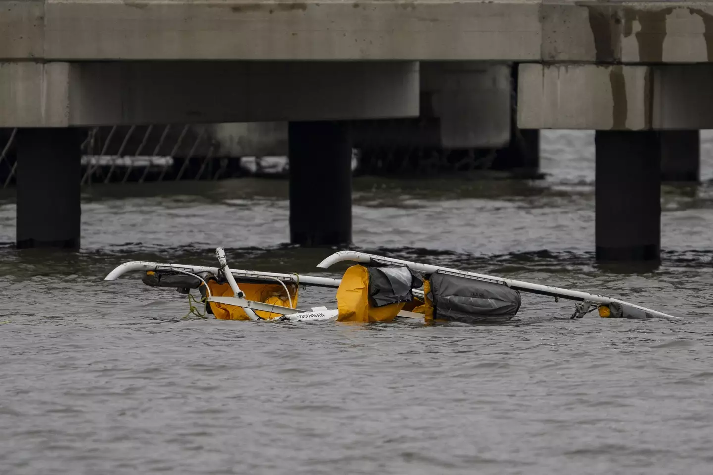 The tragic incident is now under investigation (Mostafa Bassim/Anadolu via Getty Images)