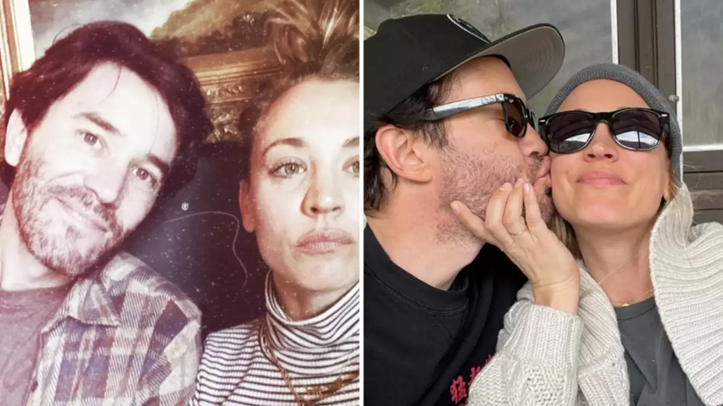 Kaley Cuoco Confirms Relationship With Ozark Star With Loved-Up Photos