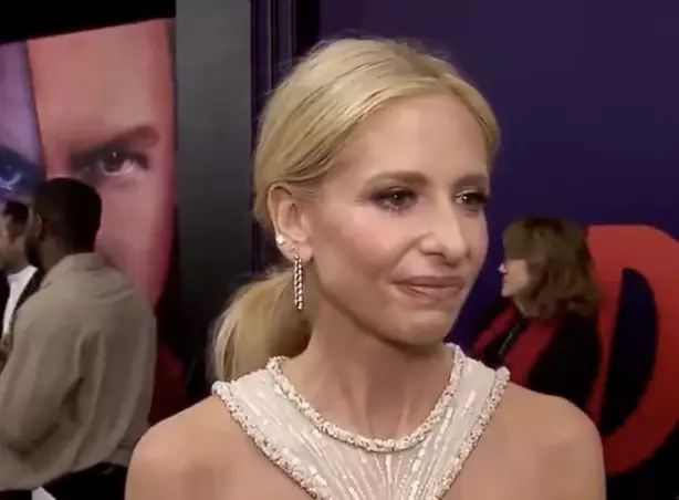 She seemingly wasn't impressed by the question. (EXTRA)