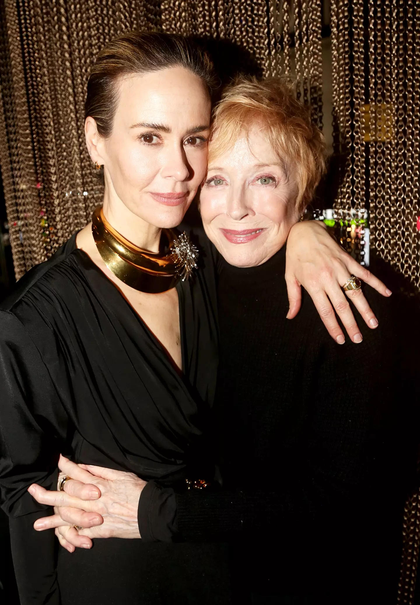 The duo have been together since 2015 (Bruce Glikas/WireImage)