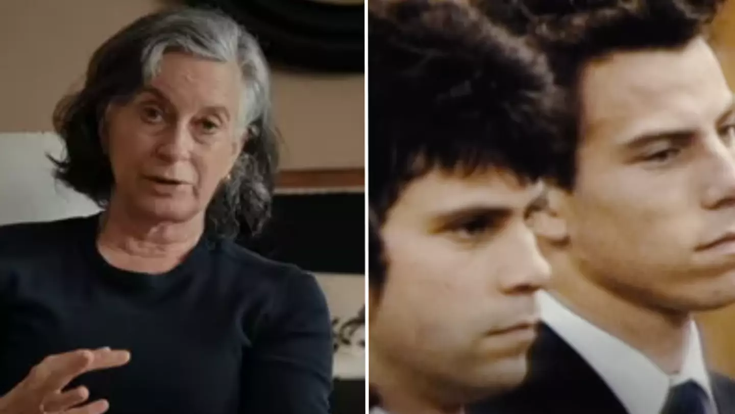 Prosecutor in Erik and Lyle Menendez case issues warning to TikTok users following Netflix series