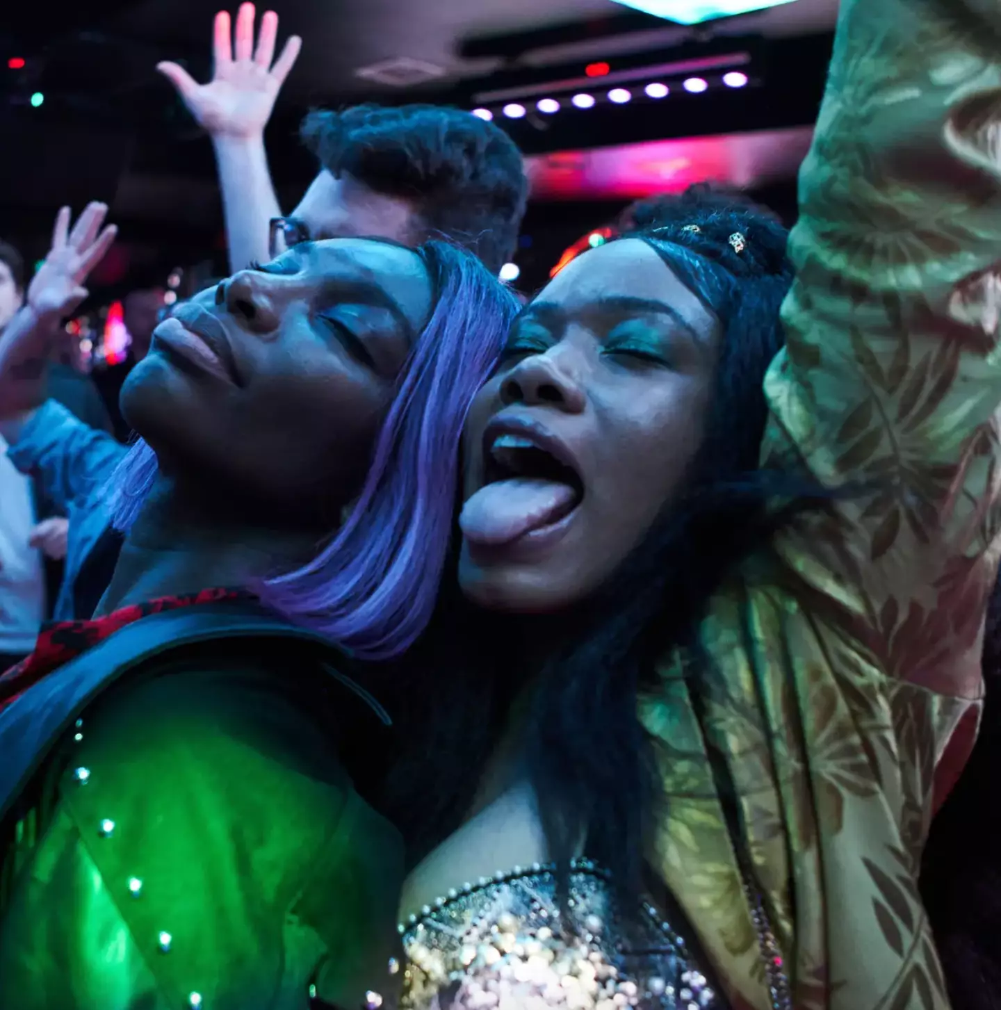 Michaela Coel in I May Destroy You. (BBC)