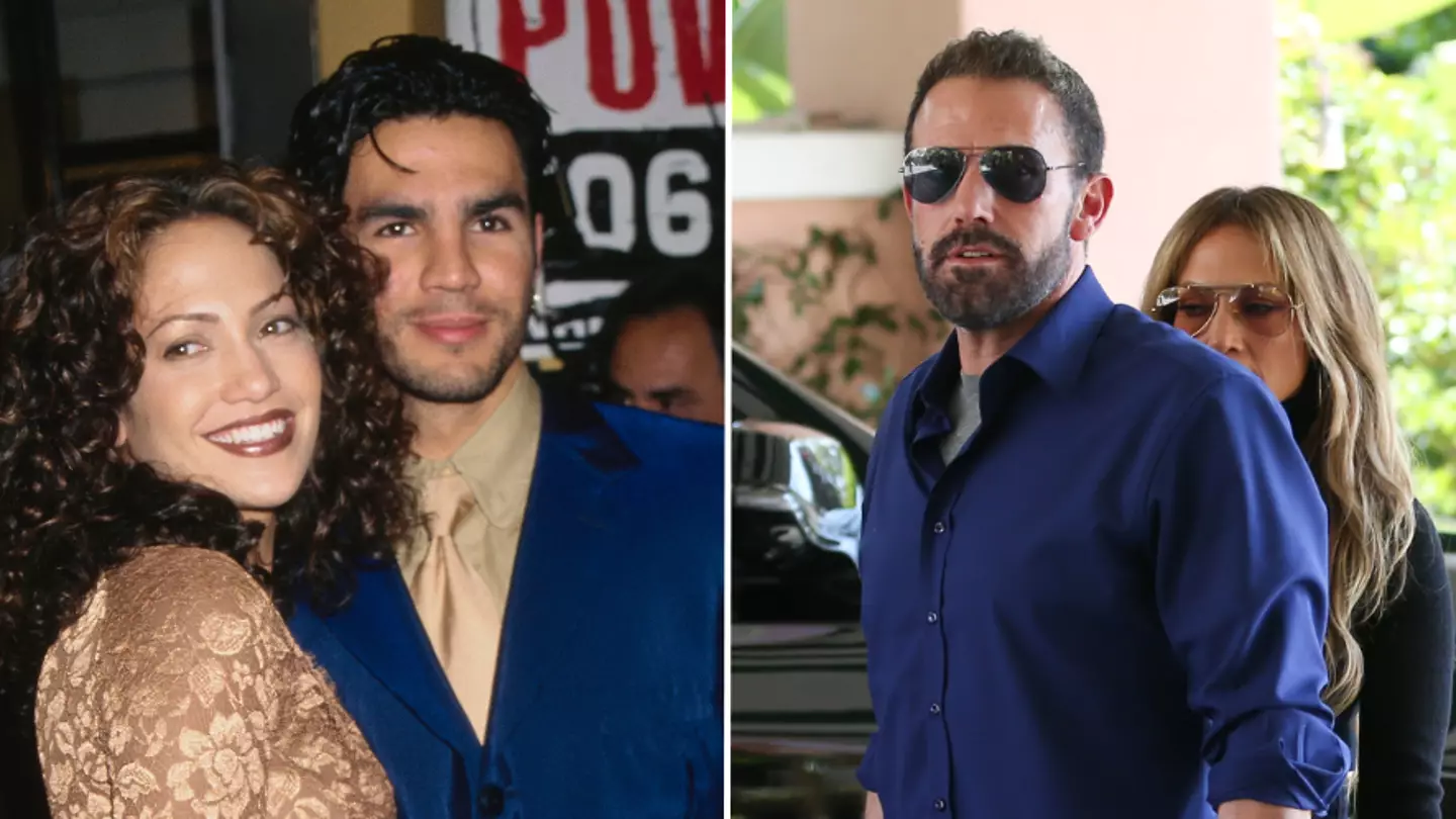 Jennifer Lopez’s ex-husband has one piece of brutal advice amid Ben Affleck divorce