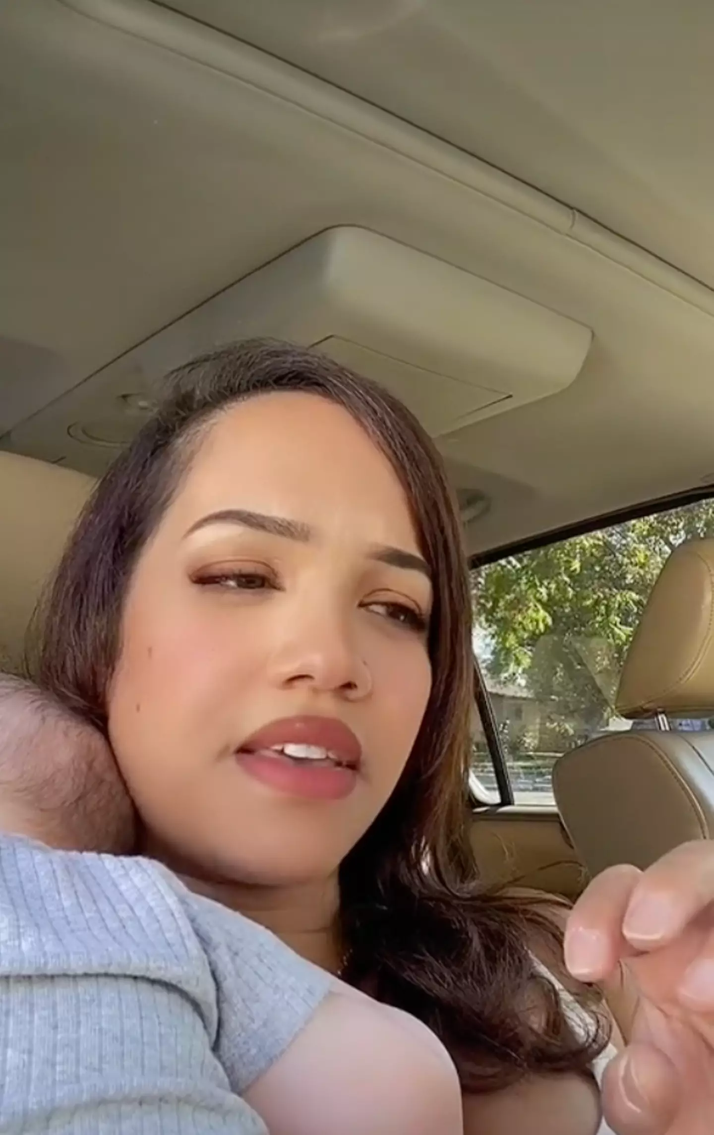 We don't know how to feel right now.