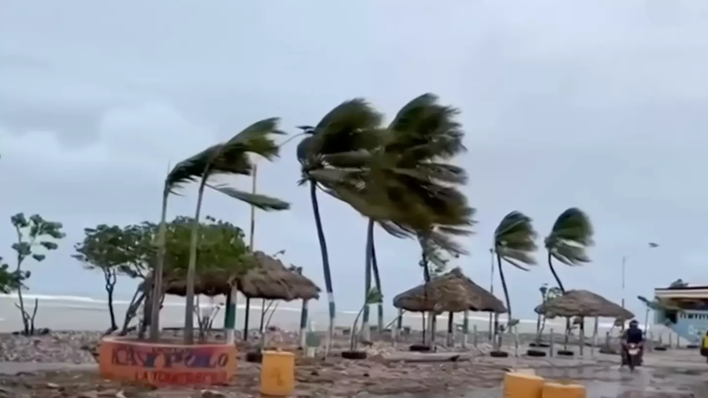 How Hurricane Melissa got its name after people left seriously confused by it