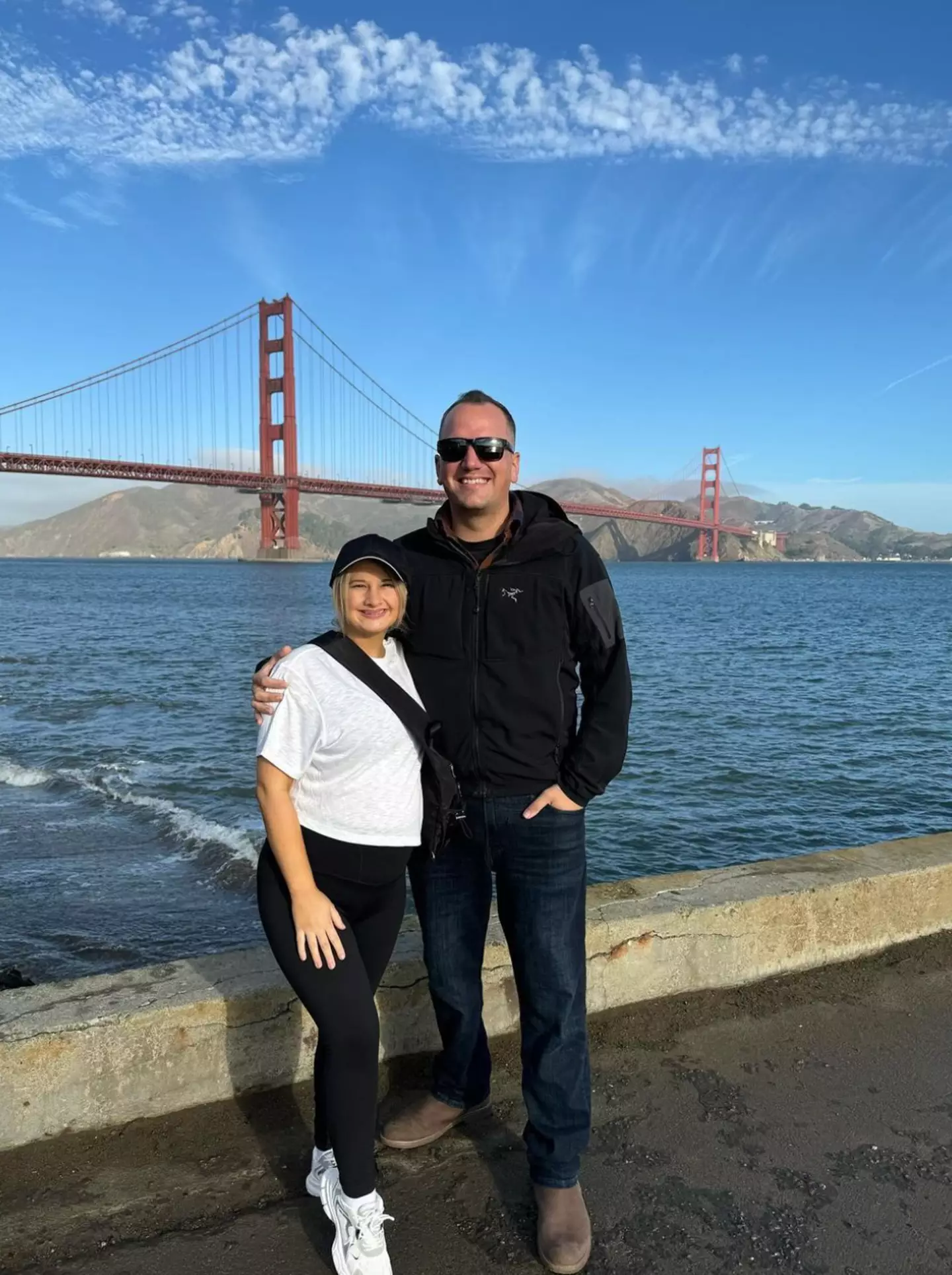 Gypsy Rose Blanchard and Ken Urker are expecting their first child together (Instagram/@gypsyrose.ig)