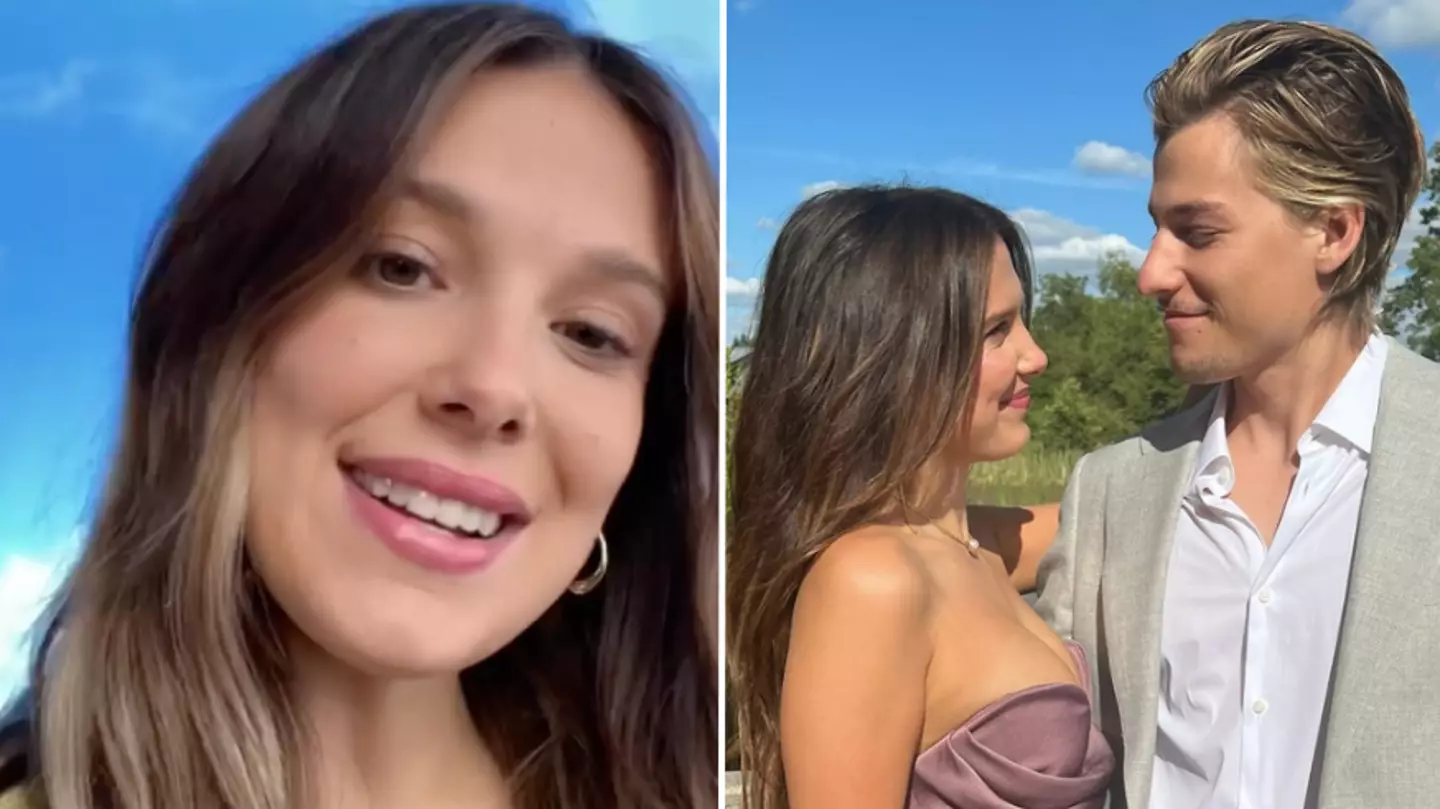 Millie Bobby Brown fans praise actor for ‘powerful’ new name as she gives major update