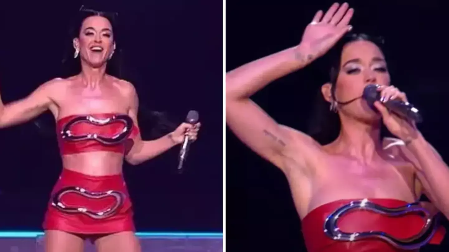 Katy Perry faces brutal backlash over latest live performance