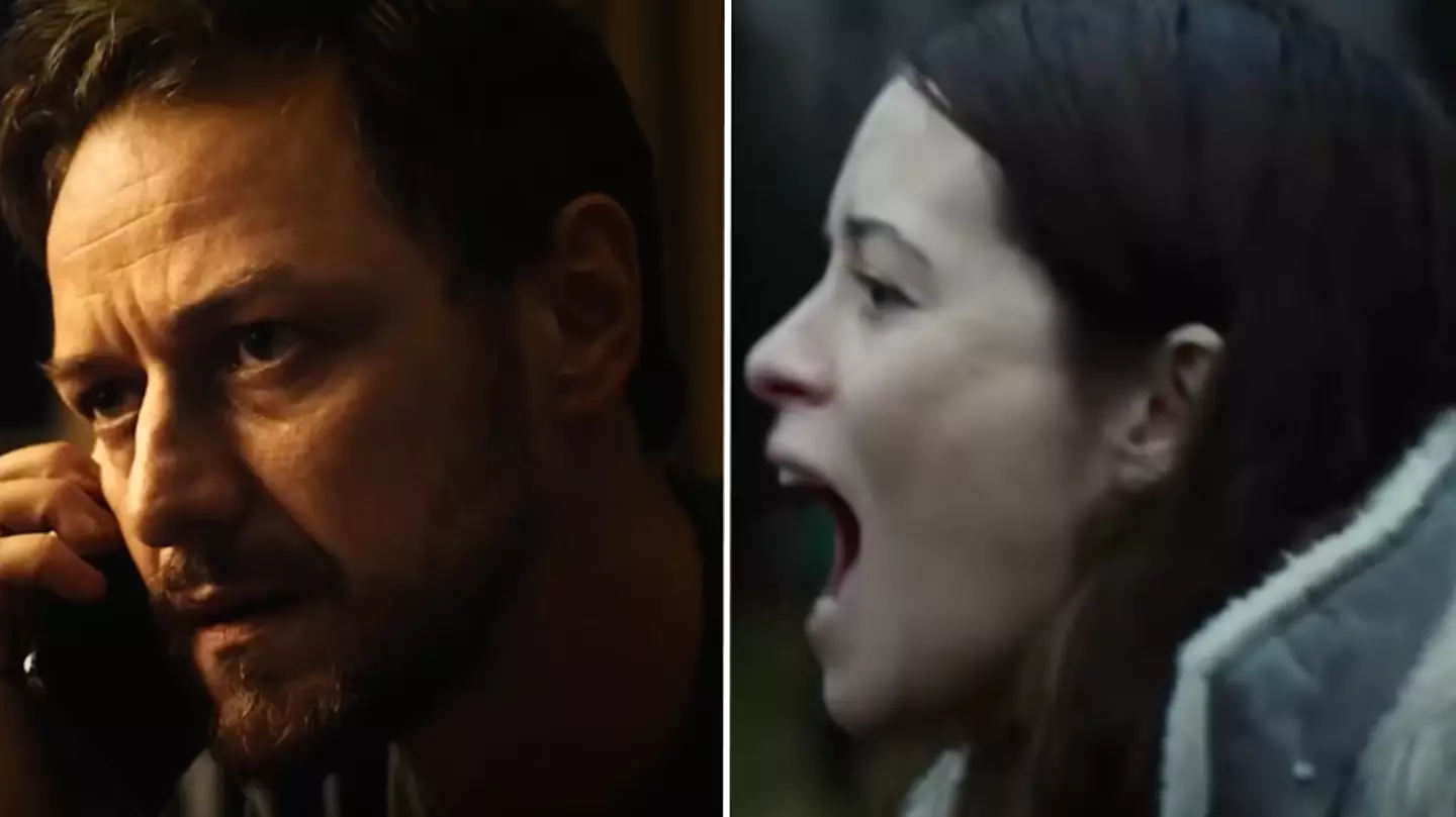 Netflix viewers slam 'graphic' new thriller over lack of 'trigger warning'