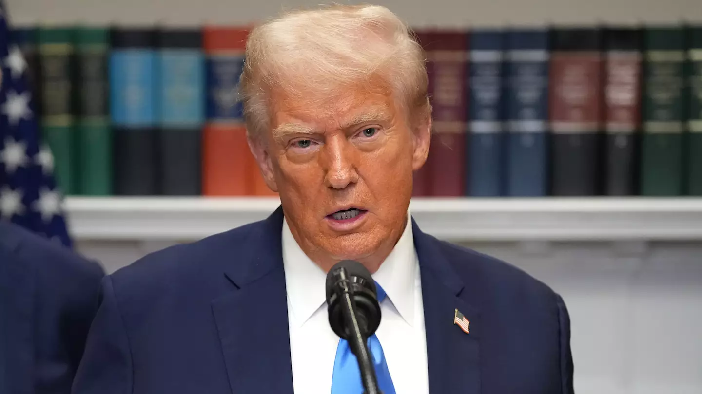 Andrew Harnik/Getty Images