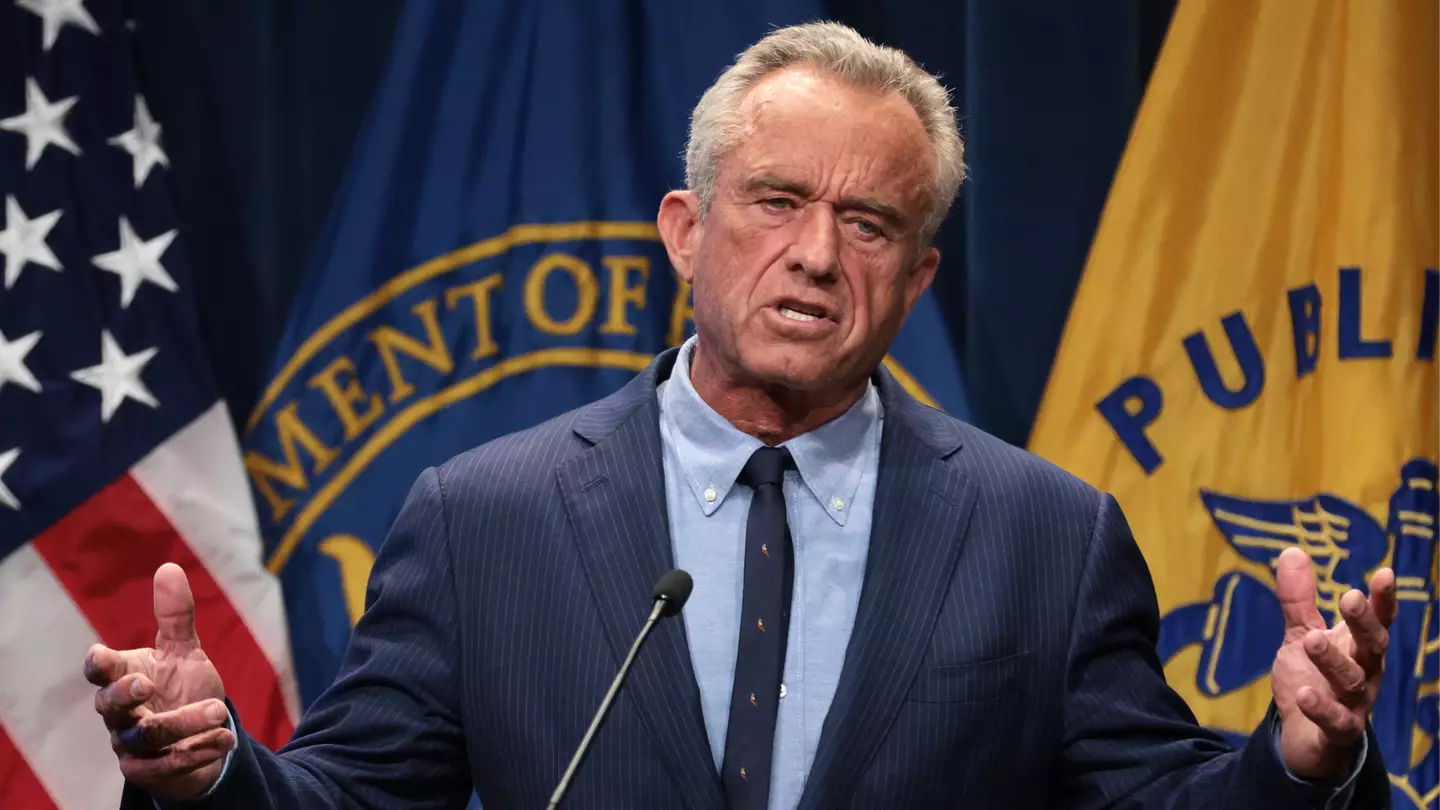 Robert F. Kennedy Jr. sparks outrage after claiming people with autism will ‘never hold a job or date’ in disgusting rant