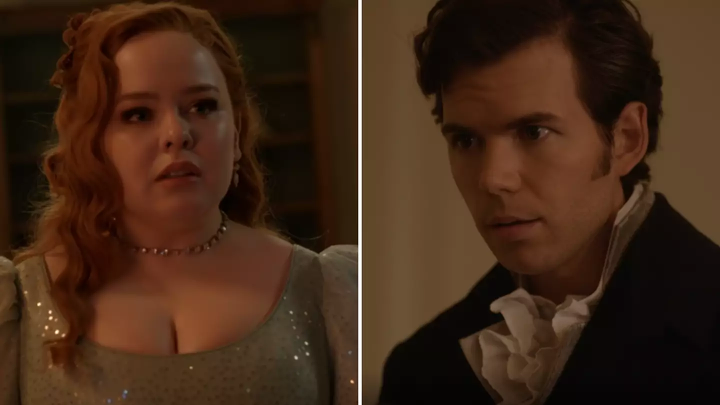 Bridgerton fans are all making one request after Netflix drops first 4 minutes of season 3 part 2