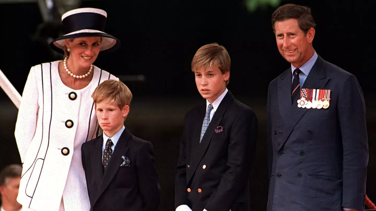 Princess Diana made touching prediction about Prince William before her untimely death that actually came true