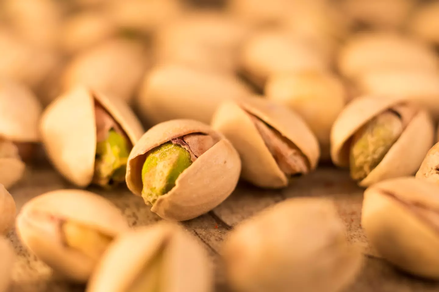 How do you open pistachios? (