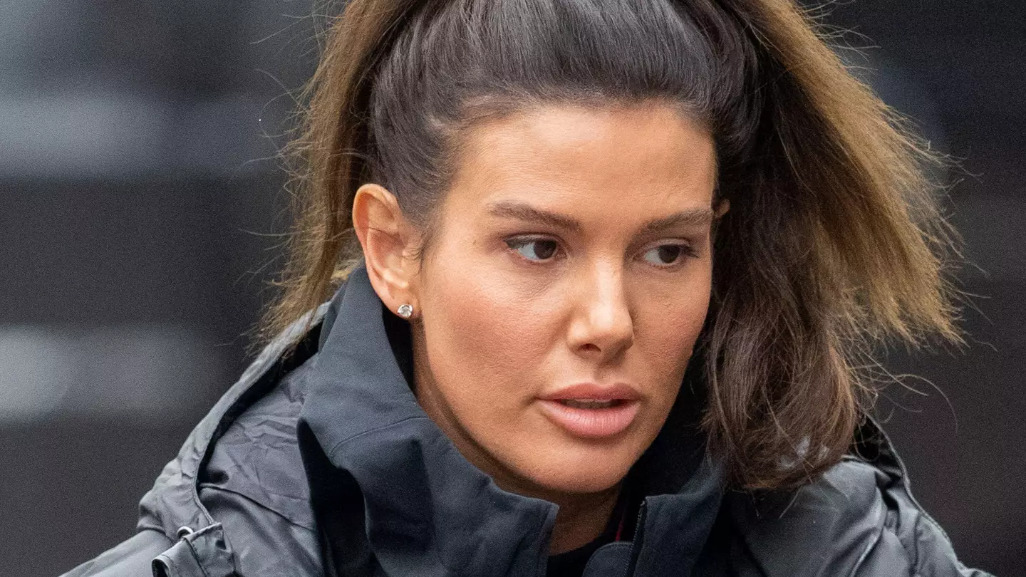 Rebekah Vardy's lawyer cracked a savage Bridgerton joke in court. (