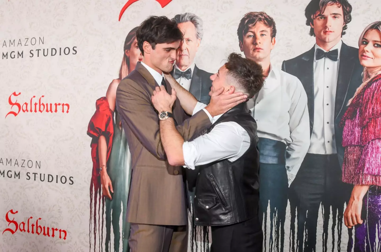 Fans are obsessed with their on-screen chemistry.
