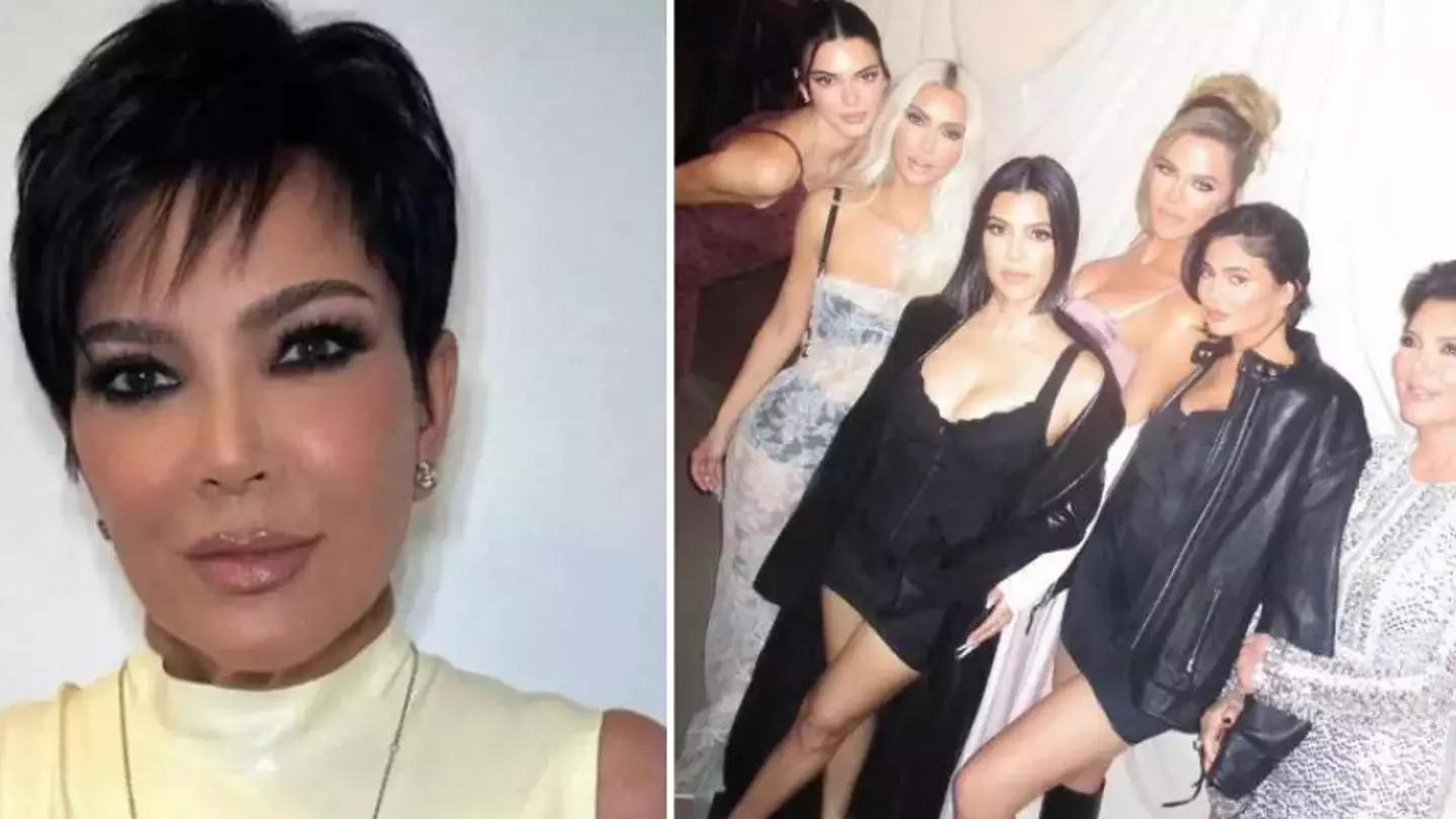 Instagram/ @krisjenner/ @khloekardashian