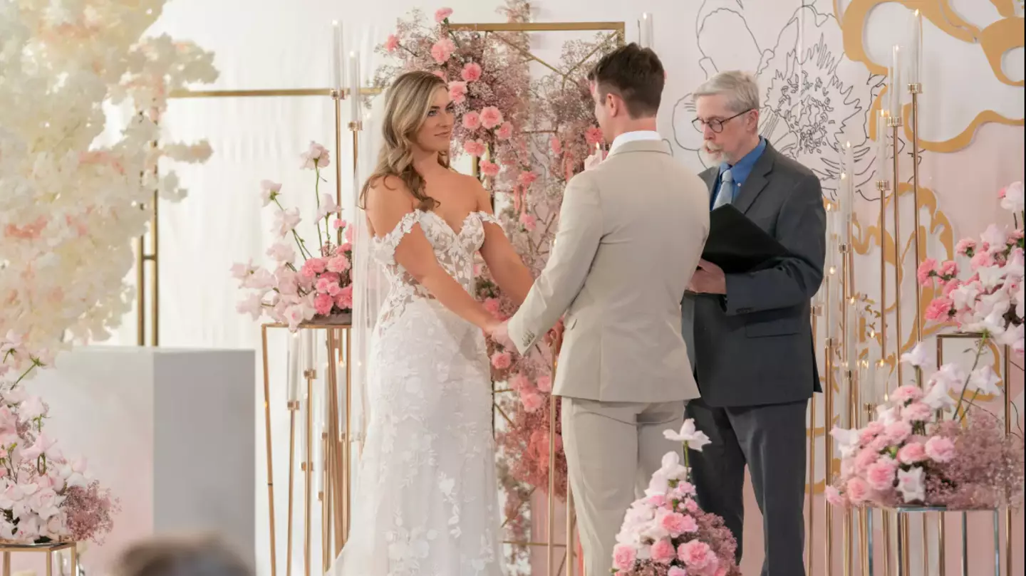 Groom deserted at altar by bride after she uncovered his controversial political views