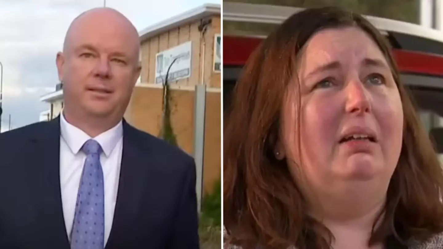 Ex-husband of woman accused of killing three people during deadly lunch reveals why he didn’t attend despite invitation