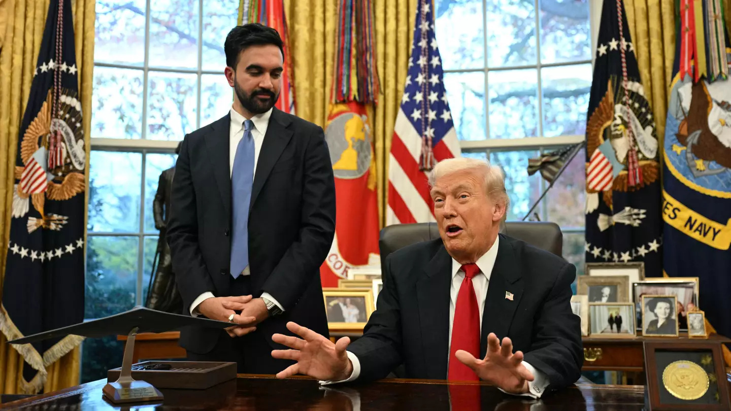 Jim WATSON / AFP via Getty Images