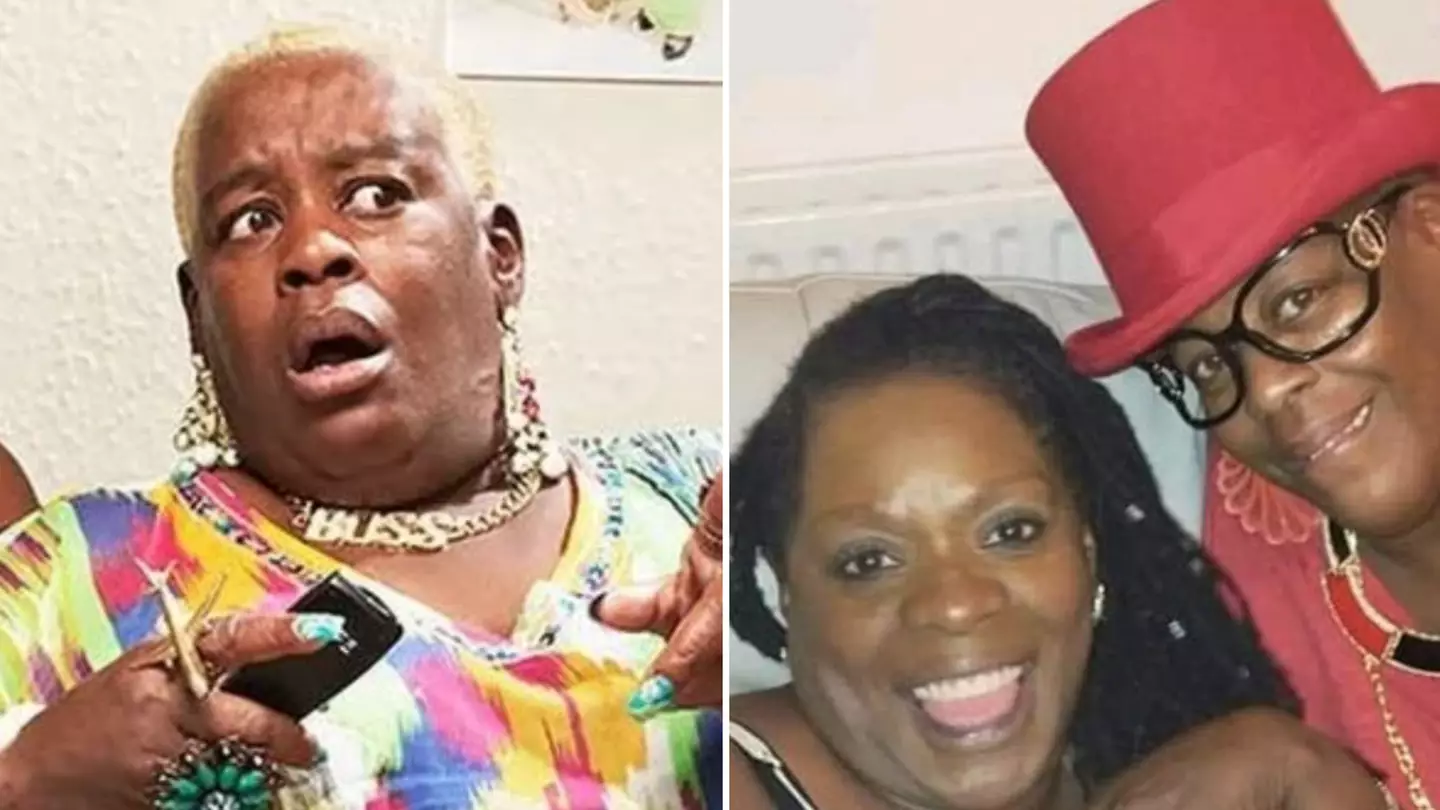 Channel 4/ Twitter/ @Sandragogglebox