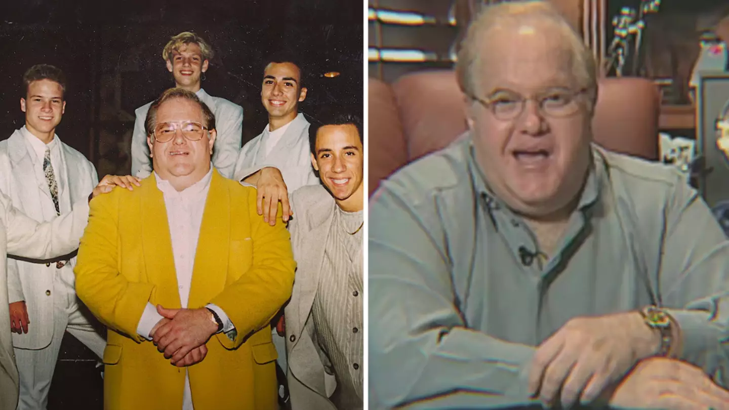 ‘Hard-hitting' and 'absolutely wild' documentary about twisted music industry scam leaves Netflix viewers speechless