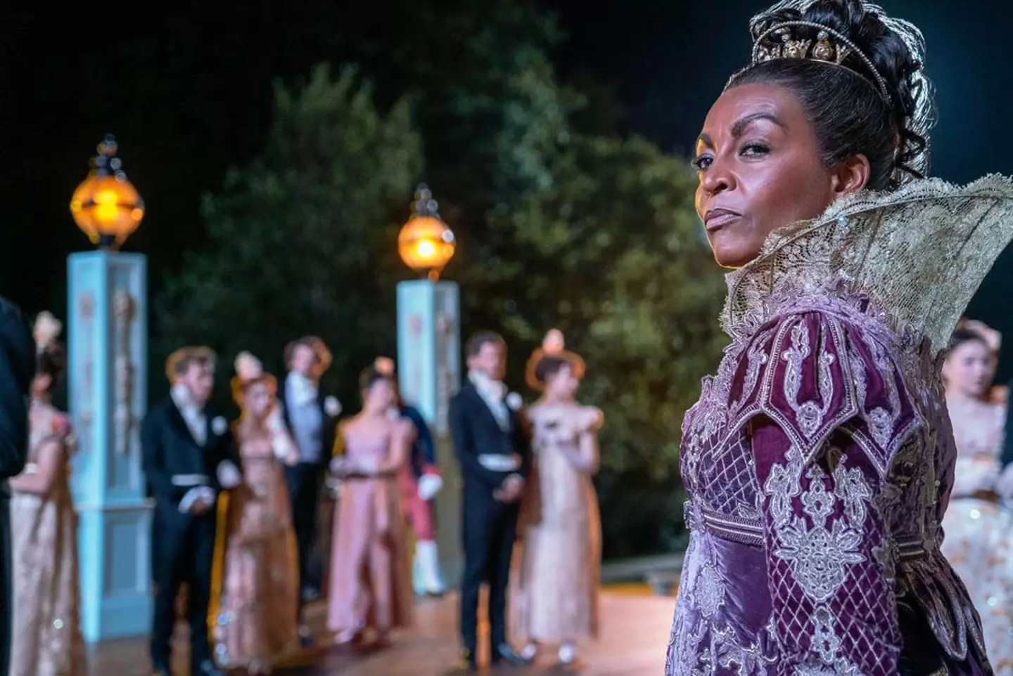 The countdown has begun for season four of Bridgerton. (Netflix)