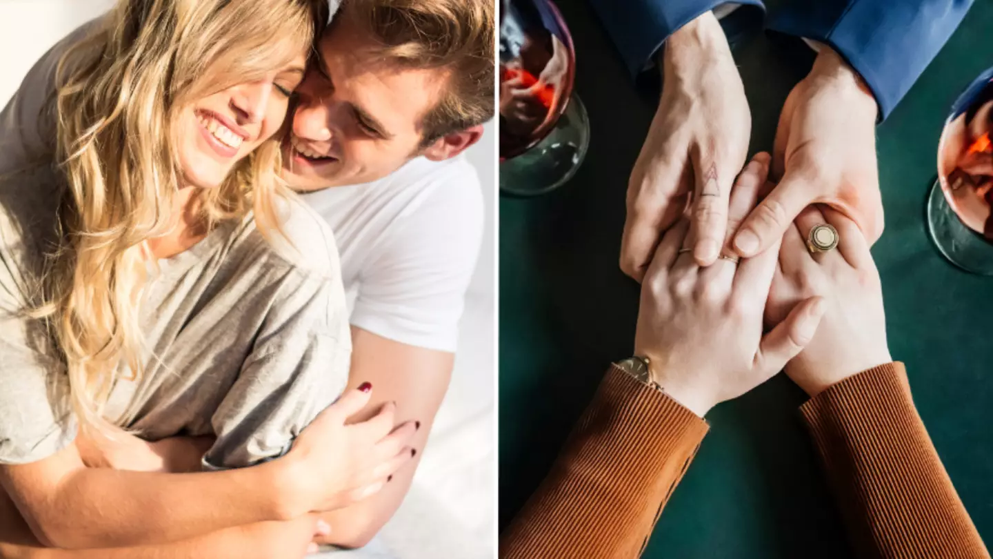 Dating expert reveals benefits of ‘modern hypergamy’ dating trend which Brits swear by