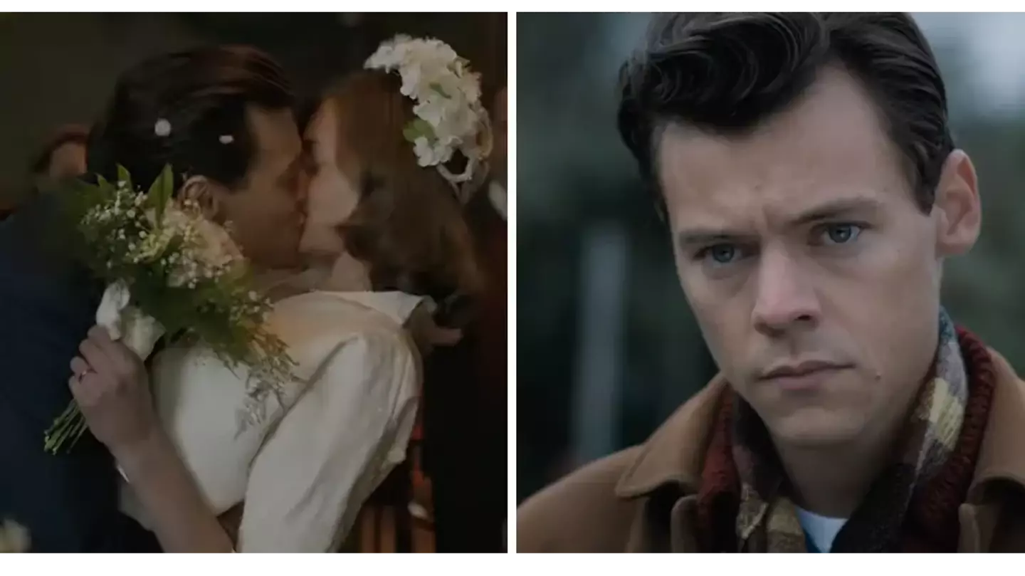 Trailer For My Policeman Starring Harry Styles Drops