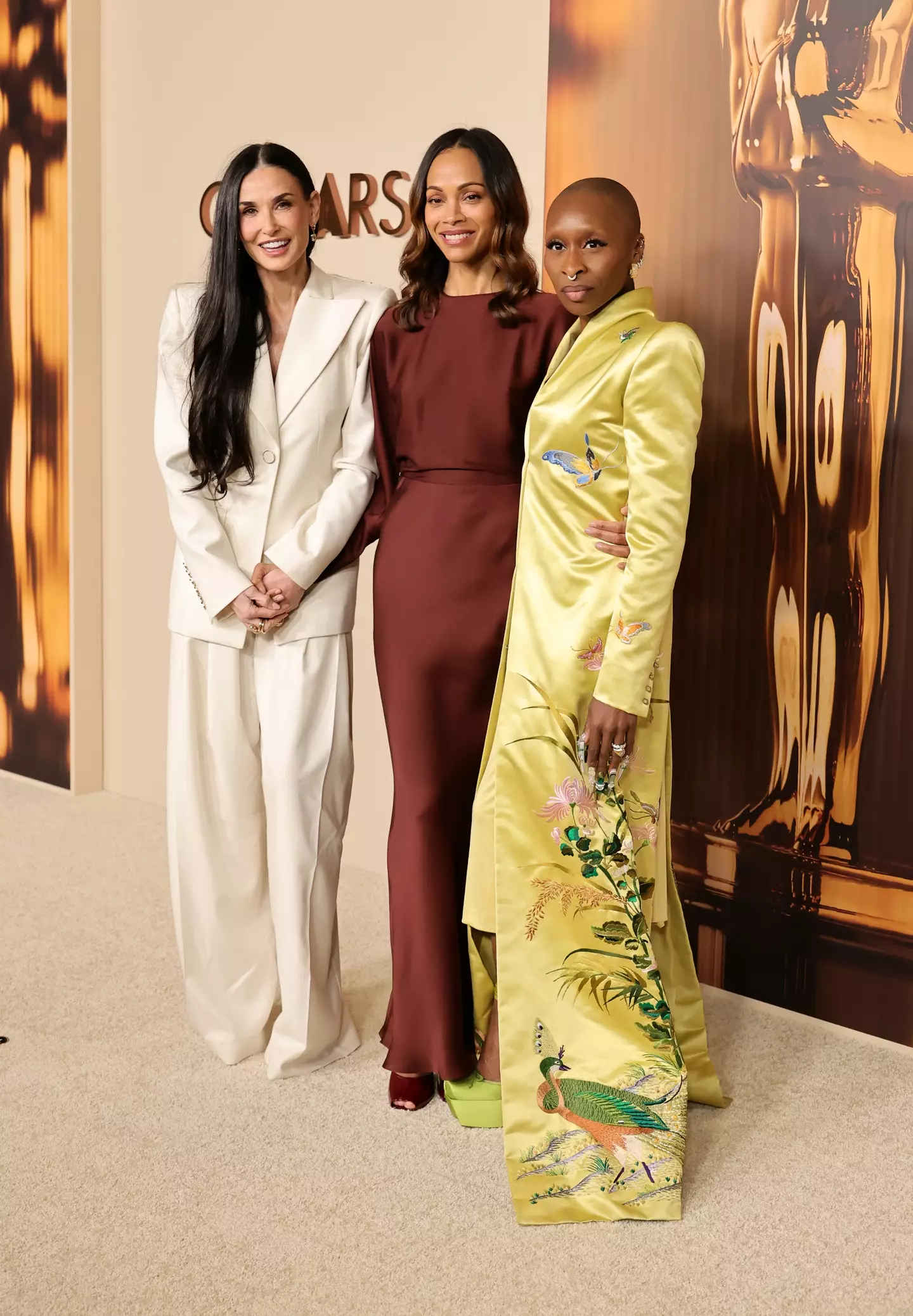 Some stars are expected to reject their gift bags (Emma McIntyre/WireImage)