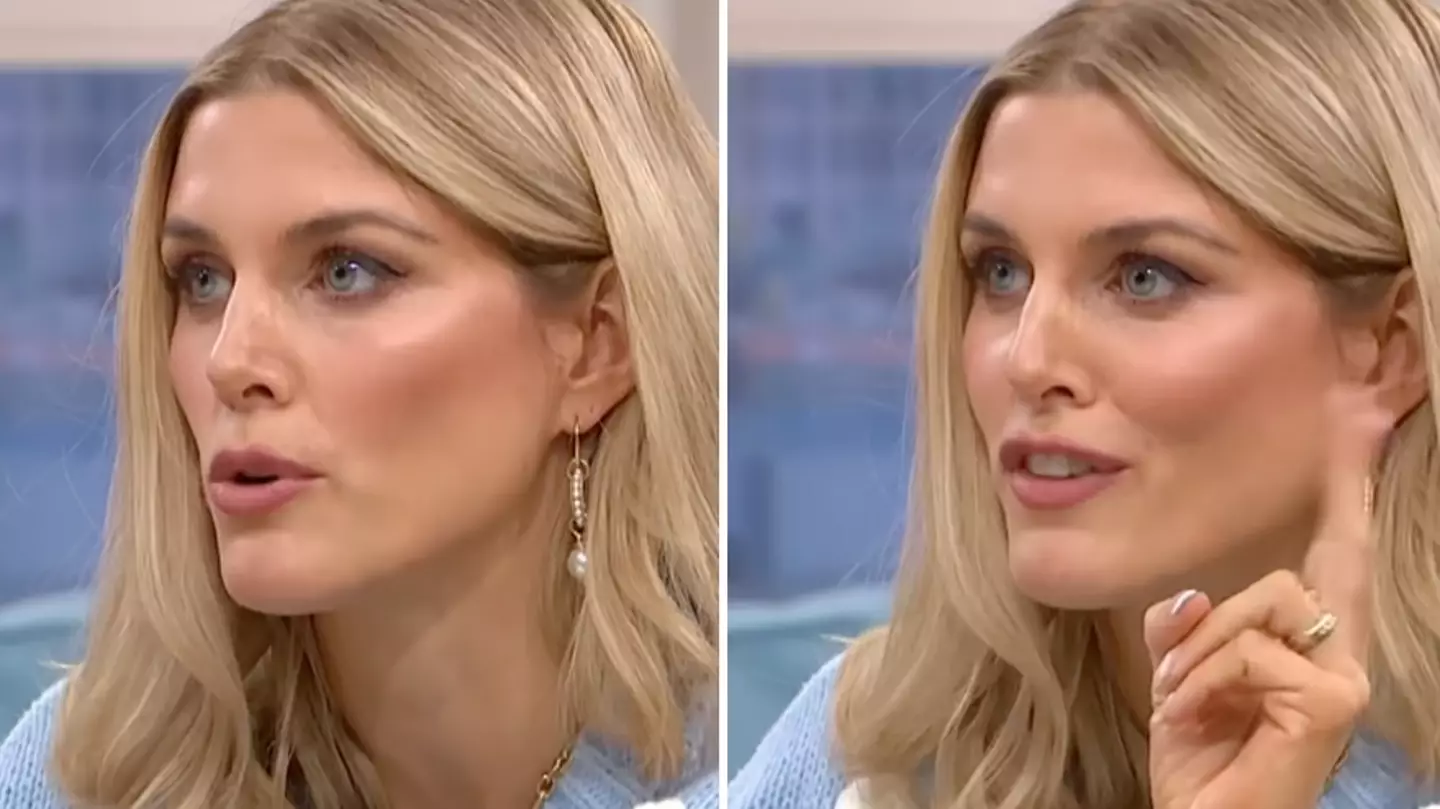 Former Made in Chelsea star Ashley James praised for explaining what 'woke' really means