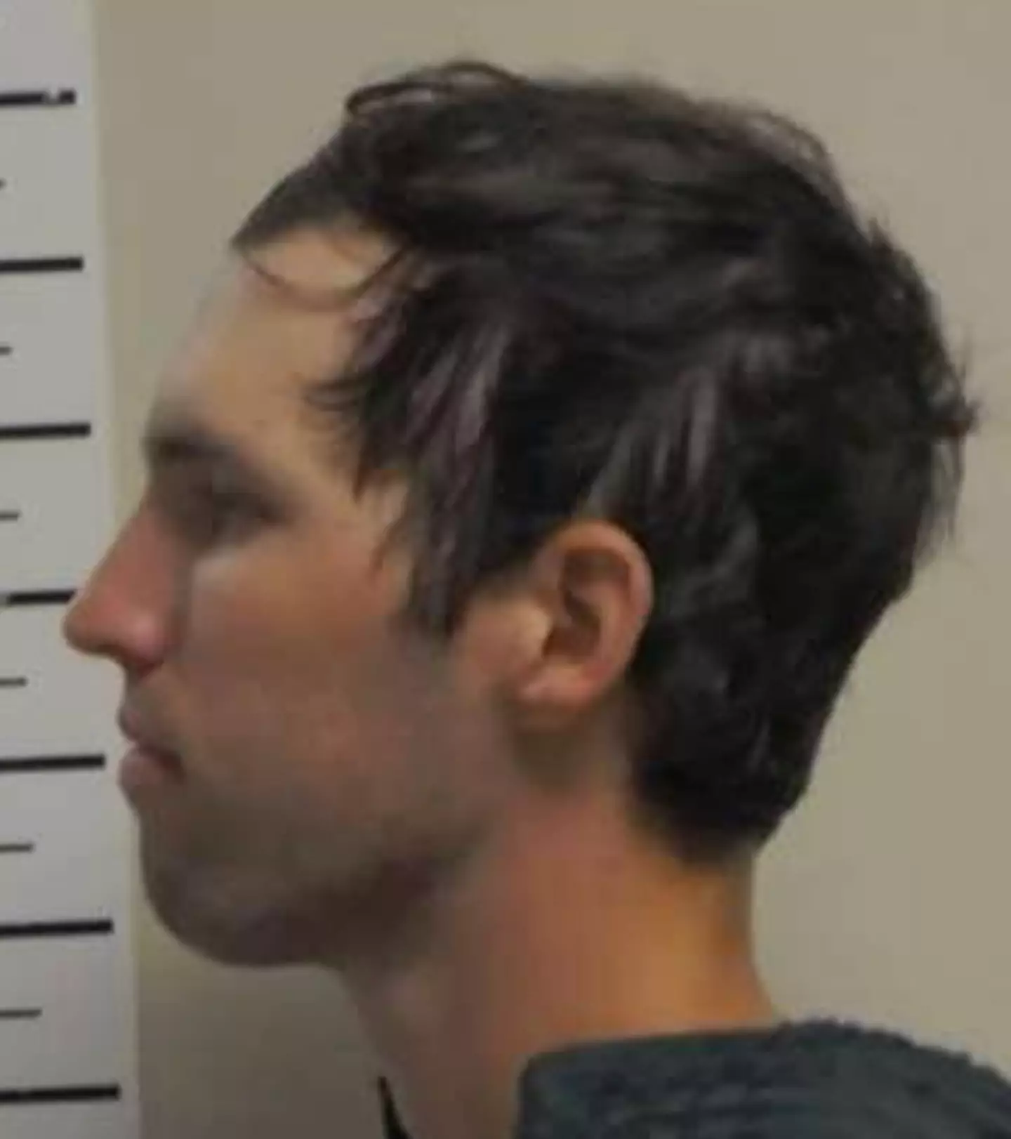 Robinson remains in custody (Utah Gov. Spencer Cox)