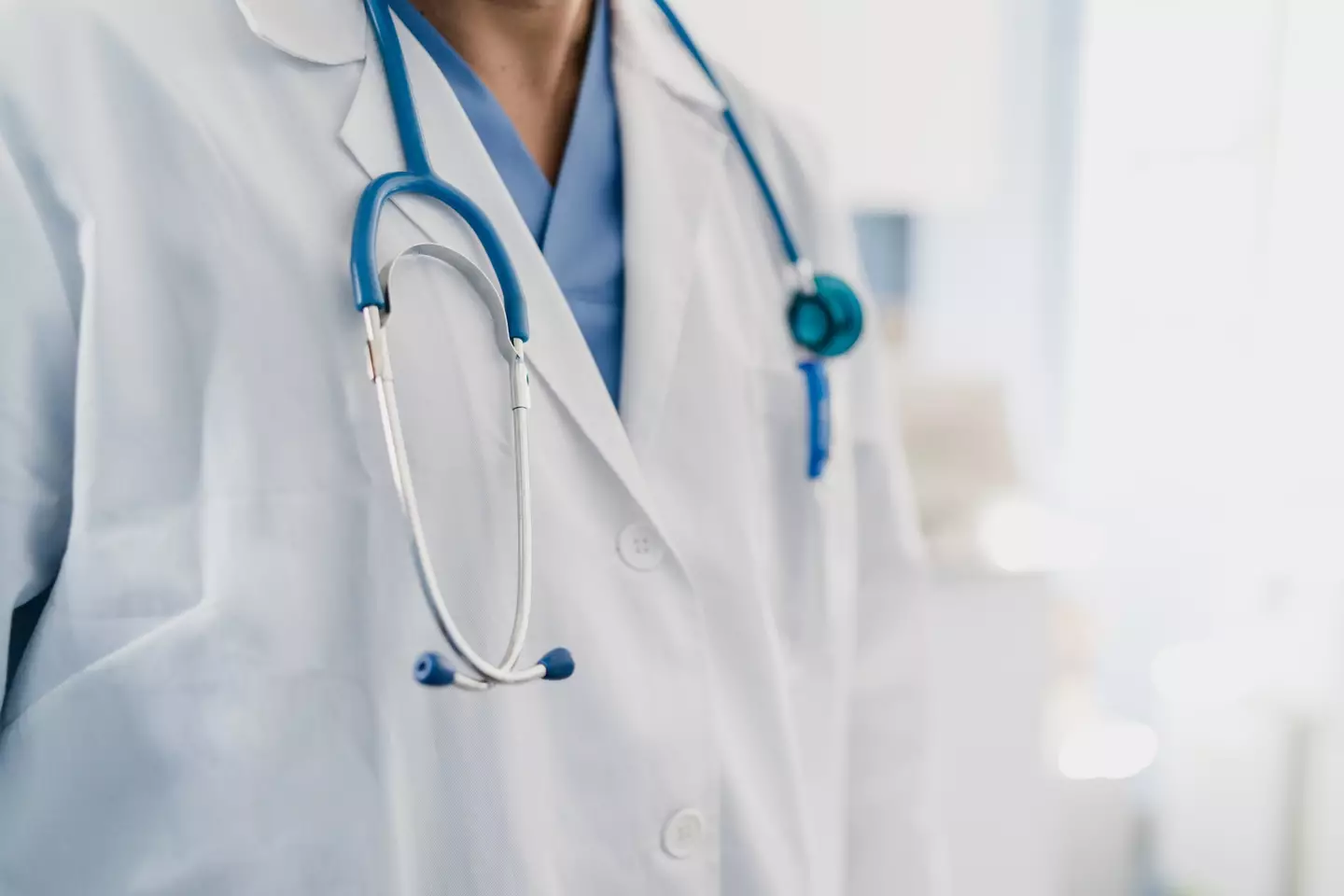 The expert explained that people who know they’re dying often express some variation of one of four themes. (Rawlstock / Getty Images)