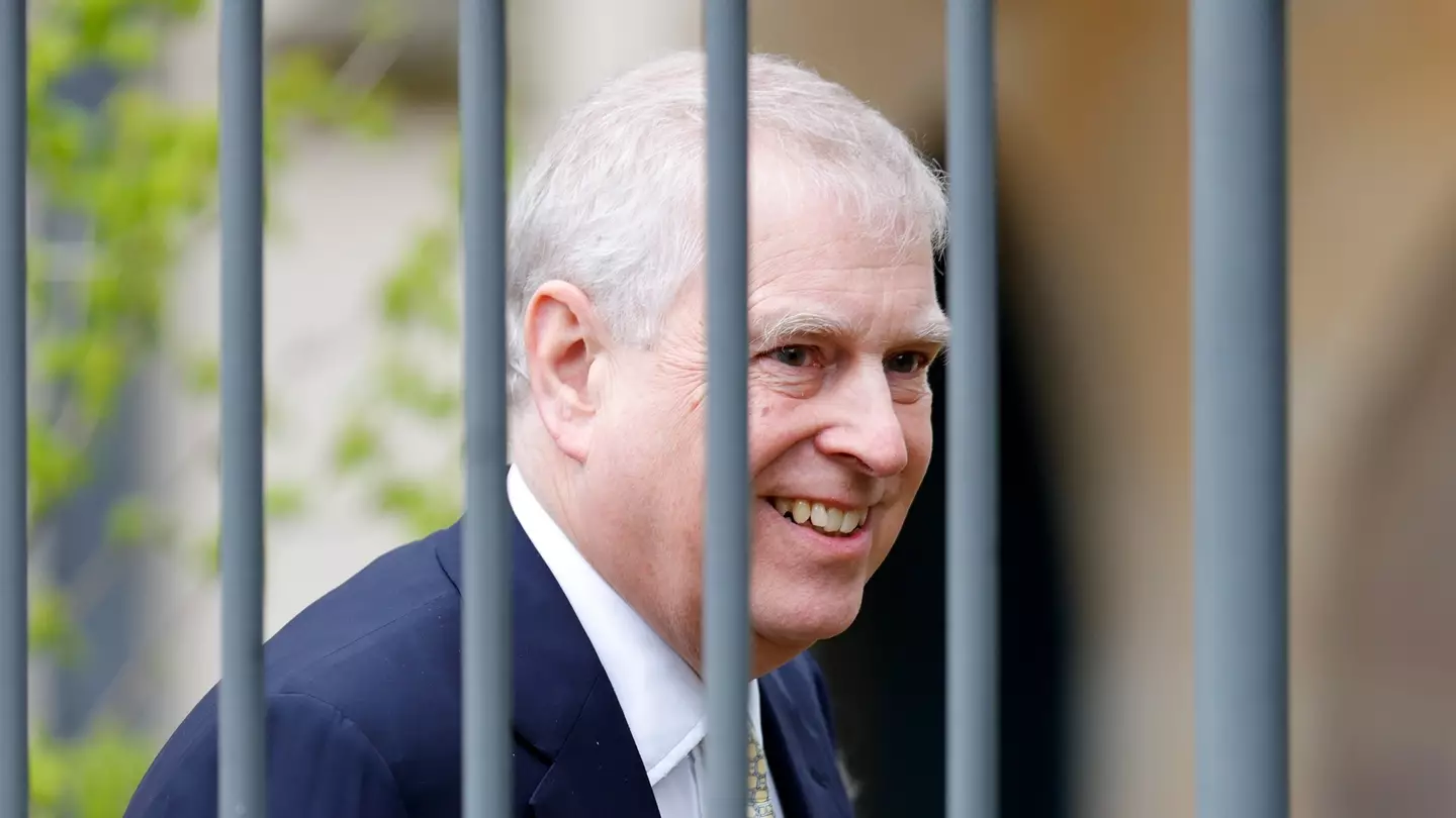 Andrew Mountbatten to be stripped of another honorary title following ‘prince’ removal